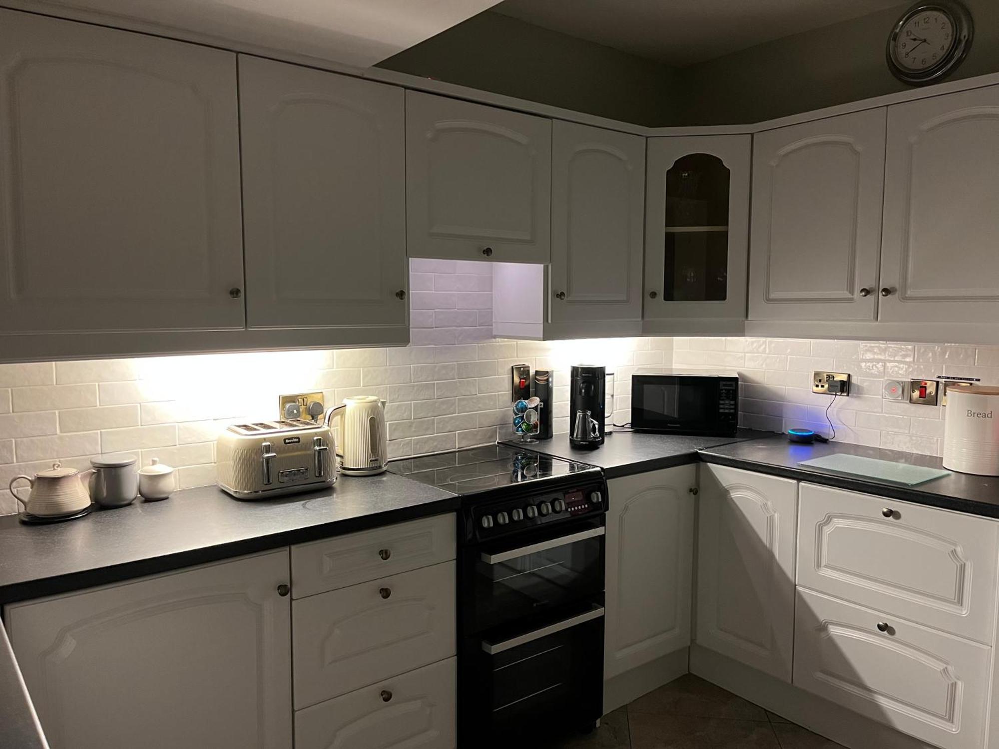 The Hillcrest, Luxury Accommodation In Castleblayney Town Bagian luar foto